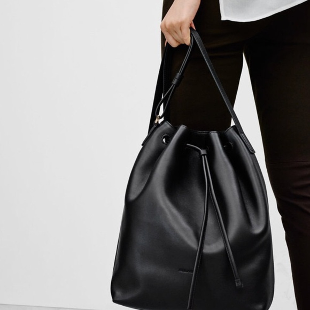 Auxiliary Bucket Bag